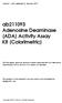 ab Adenosine Deaminase (ADA) Activity Assay Kit (Colorimetric)