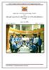 REPORT OF EDUCATIONAL VISIT TO INDIAN RAILWAYS INSTITUE OF CIVIL ENGINEERIG PUNE