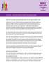 Job Summary Clinical Tutor, Agenda for change 8b (Psychology Directorate)