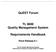 QuEST Forum. TL 9000 Quality Management System. Requirements Handbook