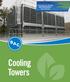 CONTENTS. 1 Product Introduction. 2 Unique Features. 4 XE Model Cooling Towers. 6 Series 3000: Induced Draft Crossflow Cooling Towers