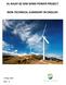 AL-RAJEF 82 MW WIND POWER PROJECT NON-TECHNICAL SUMMARY IN ENGLISH. 5 May 2016 REV - 0