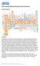 HR 001: Develop Balanced Scorecard For Peak Performance. [2-Day Program]