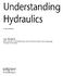 Understanding. Hydraulics. palgrave macmillan. Les Hamill. University of Plymouth THIRD EDITION