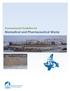 Environmental Guideline for. Biomedical and Pharmaceutical Waste