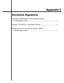 Appendix 5. Biomedical Regulations. Summary of Biomedical Waste Requirements in Washington State Chapter RCW Biomedical Waste...