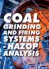 COAL - HAZOP SYSTEMS ANALYSIS GRINDING AND FIRING