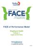 FACE of Performance Model