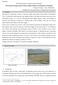 1. Project Description. Wells Pump Stations along the Tora River