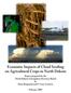 Economic Impacts of Cloud Seeding on Agricultural Crops in North Dakota