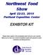 Northwest Food Show April 22-23, 2018 Portland Exposition Center