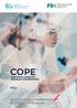 COPE. FAQs CORPORATE ONCOLOGY PROGRAM FOR EMPLOYEES