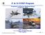 F/A-18 FIRST Program. Presented to Wharton Business School 9 February CAPT CJ Jaynes F/A-18 Deputy Program Manager Fleet Support 1