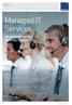 Managed IT Services. Take the hassle out of the day-to-day. Everyday.