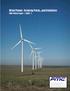 Wind Power: Growing Pains and Solutions PMC White Paper