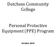 Dutchess Community College. Personal Protective Equipment (PPE) Program