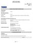 SAFETY DATA SHEET Sodium Carbonate, Anhydrous