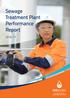 Sewage Treatment Plant Performance Report