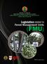 (FMU) Legislation related to. Forest Management Units