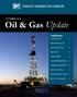 Oil & Gas Update. December 2014 Oil & Gas Update