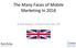 The Many Faces of Mobile Marketing In A Marketer s View from the UK