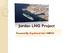 Jordan LNG Project. Presented By: Eng. Ahmad Zubi / NEPCO