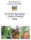 Government of Fiji Republic of Fiji Islands. Fiji Forest Harvesting Code of Practice 2008