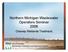 Northern Michigan Wastewater Operators Seminar Onaway Wetlands Treatment