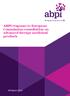 ABPI response to European Commission consultation on advanced therapy medicinal products