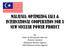 MALAYSIA: OPTIMIZING IAEA & INTERNATIONAL COOPERATION FOR A NEW NUCLEAR POWER PROJECT