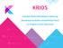 KRIOS. A Global Online Marketplace Allowing Businesses to Build a Social Media Team as Unique as Their Business! Freelancer