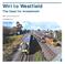 Wiri to Westfield. The Case for Investment. WSP Parsons Brinckerhoff DECEMBER 2016