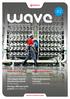 wave CREATING VALUE FOR INDUSTRY Seawater sulfate removal goes deep Fighting resource scarcity, one battle at a time