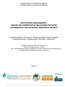 INSTITUTIONAL ARRANGEMENTS: POLICIES AND ADMINISTRATIVE MECHANISMS FOR WATER GOVERNANCE IN THE LAO PEOPLE S DEMOCRATIC REPUBLIC
