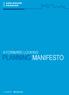 A FORWARD LOOKING PLANNING MANIFESTO. In association with