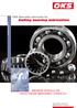 OKS Speciality lubricants for Rolling bearing lubrication