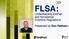 FLSA: Understanding Exempt and Nonexempt Overtime Regulations. Presented by Don Feltham