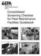 Consolidated Screening Checklist for Fleet Maintenance Facilities Guidebook