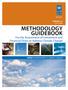 Methodology Guidebook