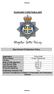 OFFICIAL DURHAM CONSTABULARY. Recruitment & Selection Policy