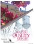 annual WATER Quality REPORT Presented By Water Testing Performed in 2016 PWS ID#: