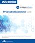 Product Stewardship Guide