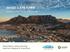 INVEST CAPE TOWN. Long Term Vision for the Water Sector. Presented by Lance Greyling Director: Enterprise & Investment