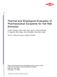 Thermal and Rheological Evaluation of Pharmaceutical Excipients for Hot Melt Extrusion