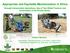 Appropriate and Equitable Mechanization in Africa