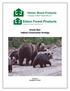 Grizzly Bear Habitat Conservation Strategy