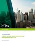 WHITE PAPER RISK MANAGEMENT THE ART OF ADAPTABLE ARCHITECTURE IMPLEMENTING BCBS 239 SVEN LUDWIG AND MARKUS GUJER FIS