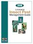 Louisiana. Insect Pest. Management Guide