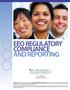 EEO regulatory and Reporting