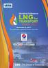 LNG for TRANSPORT. Vision 2020 November 8, LNG - The Diesel of Tomorrow. International Conference on